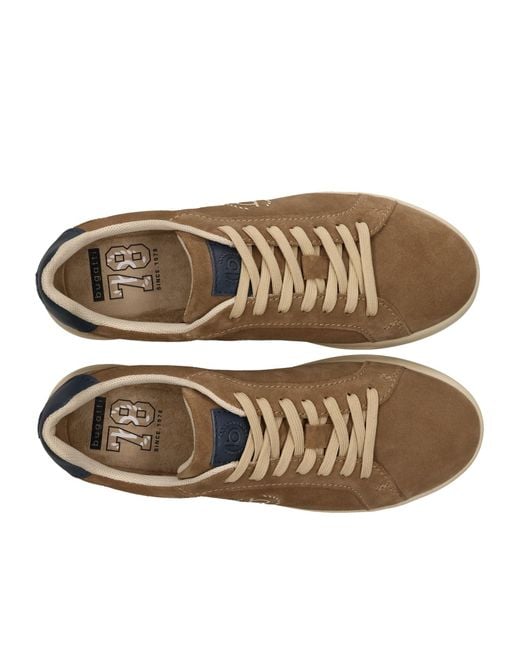 Bugatti Sneaker in Natural für Herren
