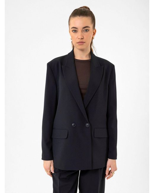 Antioch Blue Blazer 'Bianca'