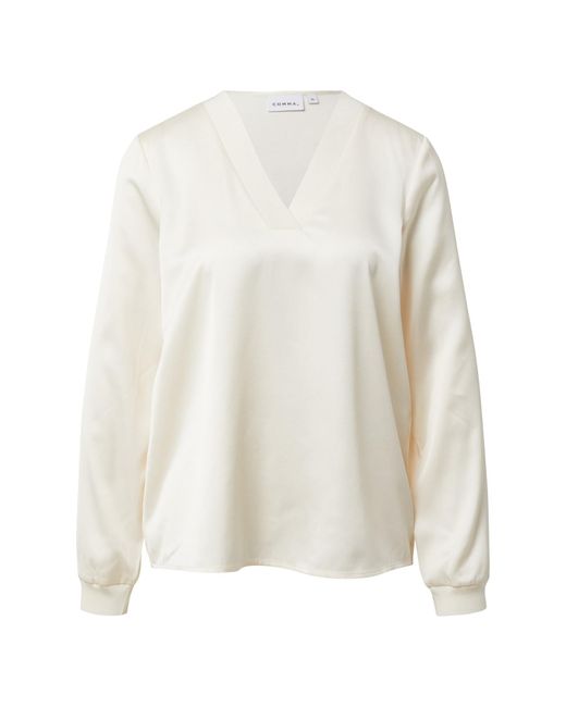 Comma, White Bluse