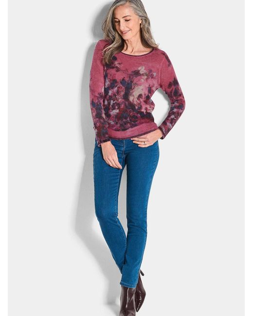 Goldner Pink Pullover