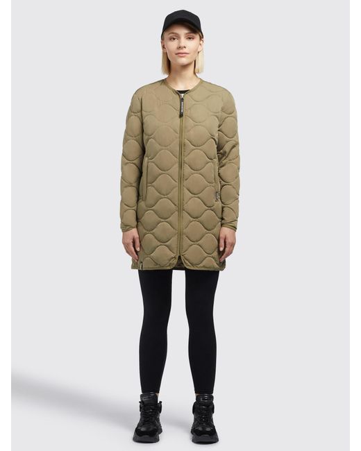 Khujo Natural Jacke 'Arez'