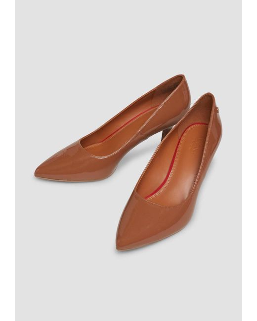 S.oliver Brown Pumps