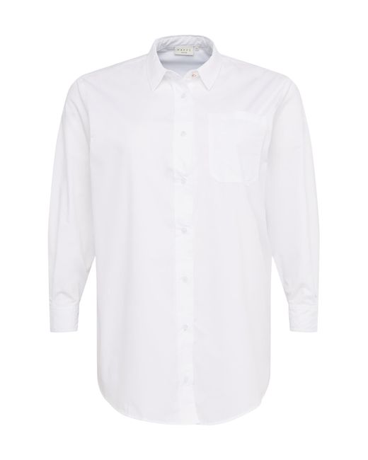Kaffe White Bluse Kclone