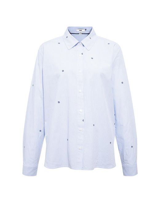 Mavi White Bluse