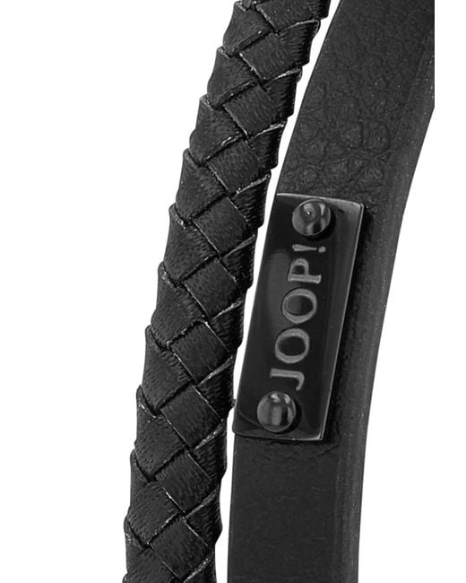 Joop! Armband in Black für Herren