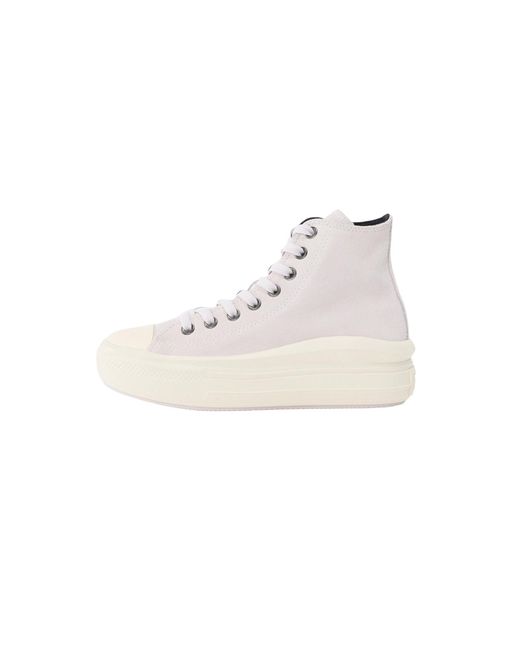 Converse White Sneaker Ctas