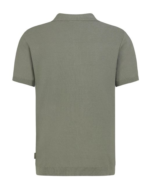 EIGHT2NINE Pullover in Green für Herren