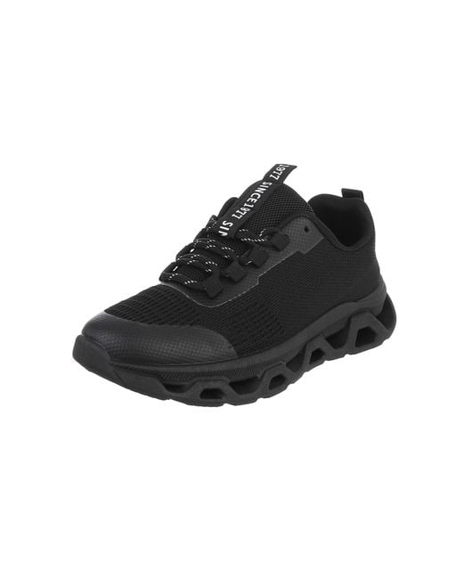 CoolWalk Sneaker in Black für Herren