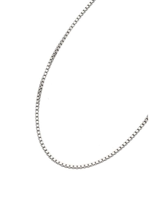 faina White Kette