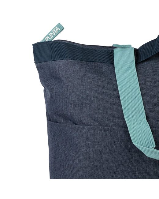 Punta Blue Shopper