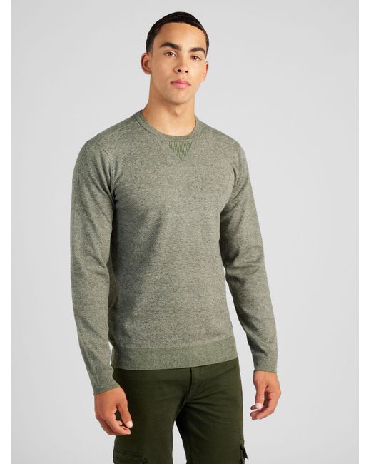 Blend Pullover Bruton in Green für Herren