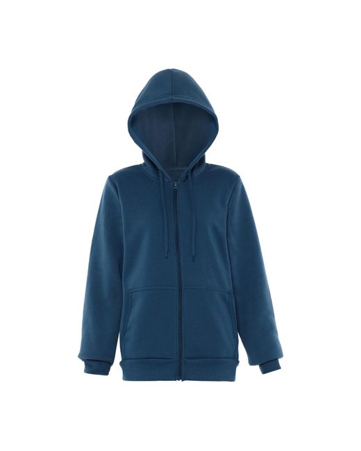 Hoona Blue Sweatjacke