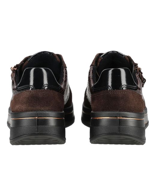 Ara Brown Sneaker
