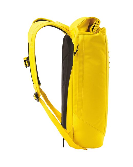 NitroBags Rucksack 'scrambler' in Yellow für Herren