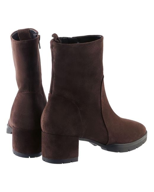 Högl Brown Stiefelette