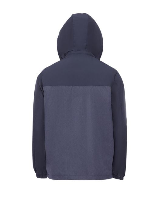Mozzaar Übergangsjacke in Blue für Herren