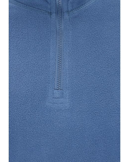 swirly Blue Pullover