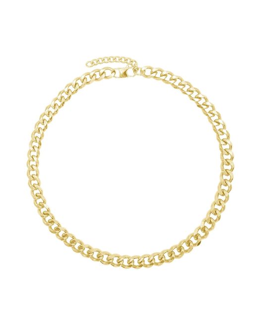 Heideman Kette Tommy in Metallic für Herren