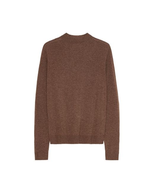 Danish Endurance Brown Pullover