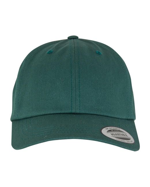 Flexfit Green Cap