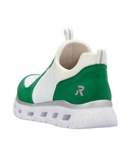 Rieker Green Sneaker