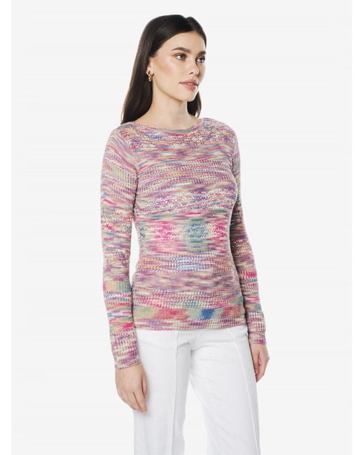 Koröshi Pink Pullover