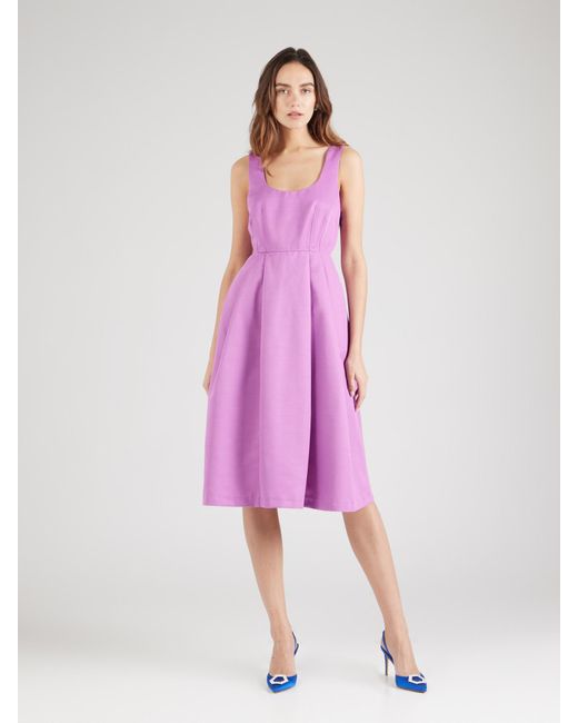 Closet Purple Kleid