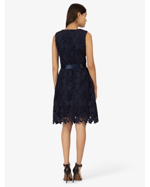 Kraimod Blue Kleid