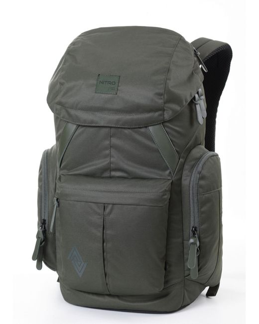 Nitro Rucksack Daypacker Two in Gray für Herren