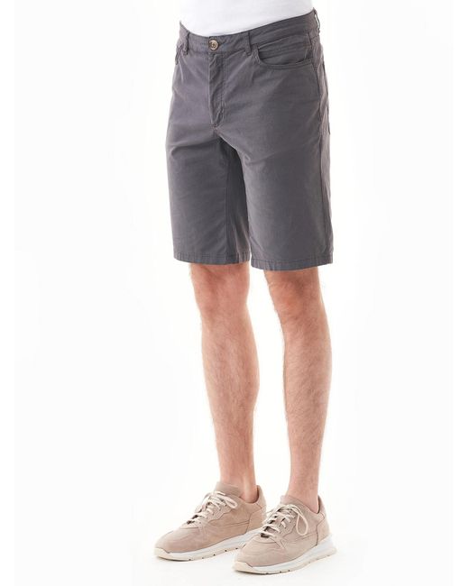 ORGANICATION Shorts in Blue für Herren
