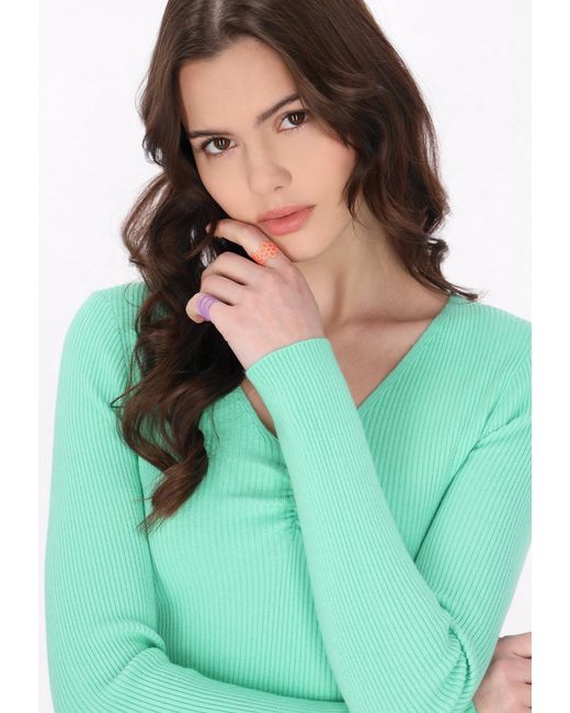 myMo Green Pullover Comfy