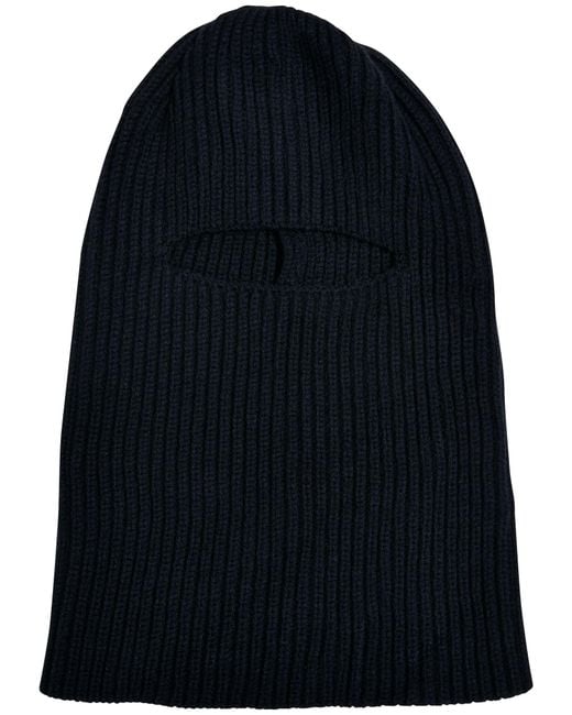 Urban Classics Balaclava in Blue für Herren