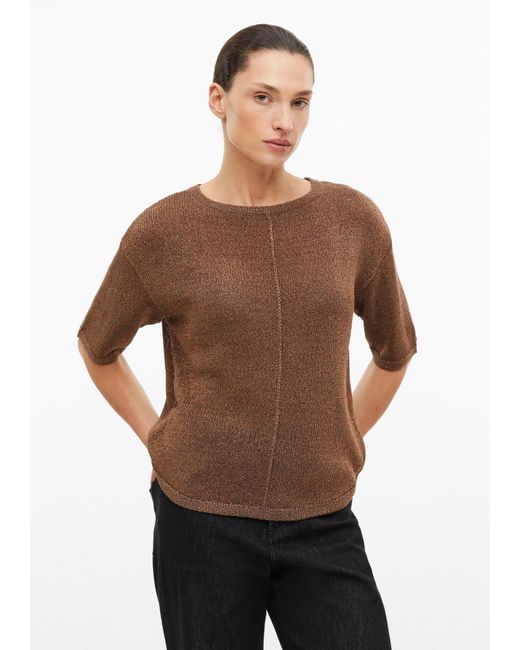 S.oliver Brown Pullover