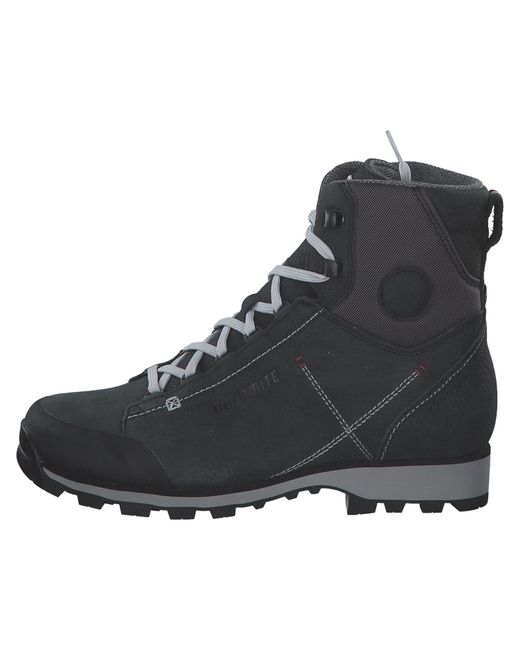 Dolomite Black Schnürstiefelette