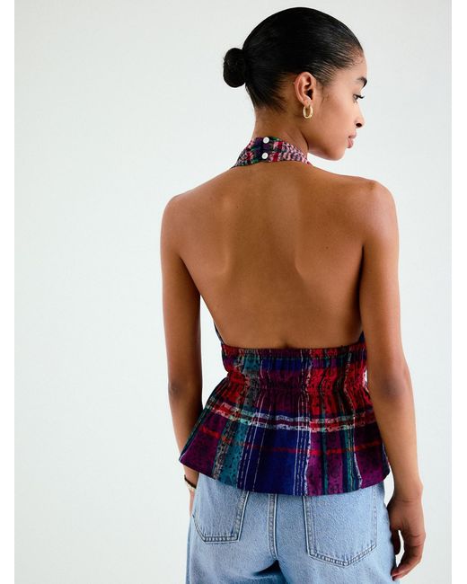 Next Multicolor Top