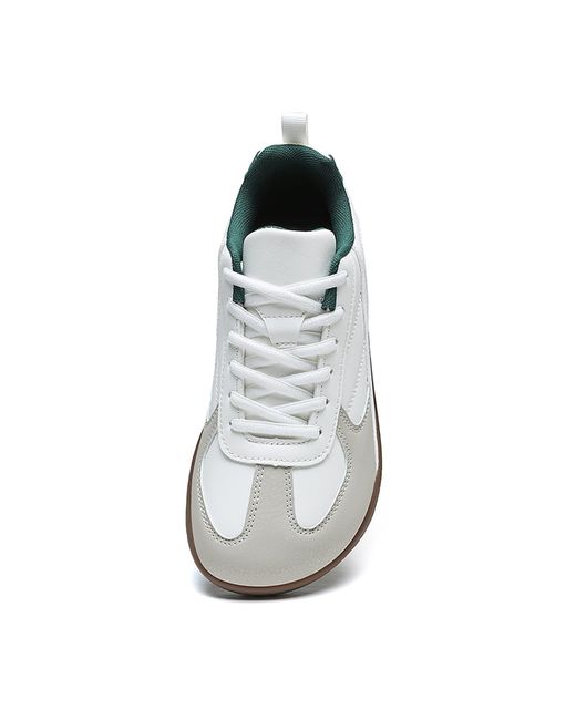 DOTALES White Sneaker Low