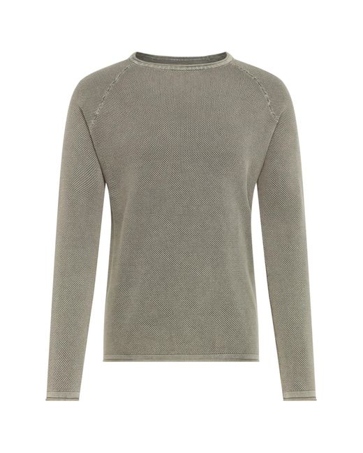 Key Largo Pullover Thomas in Gray für Herren
