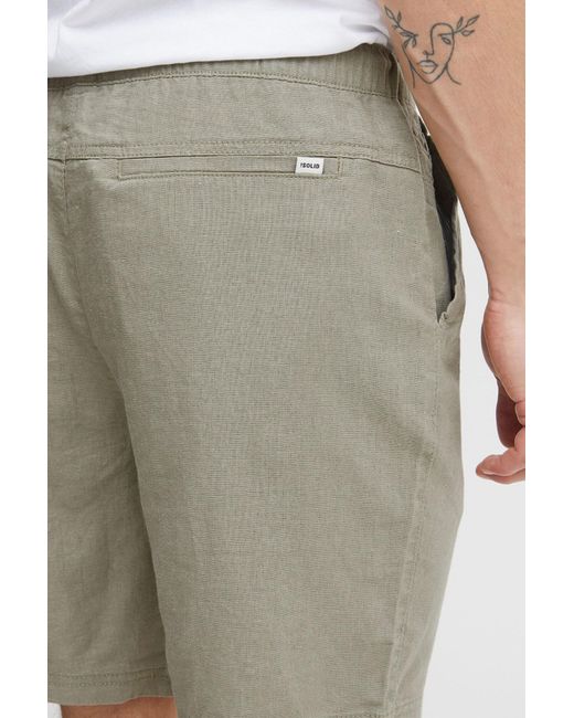 Solid Hose Aurelius in Gray für Herren