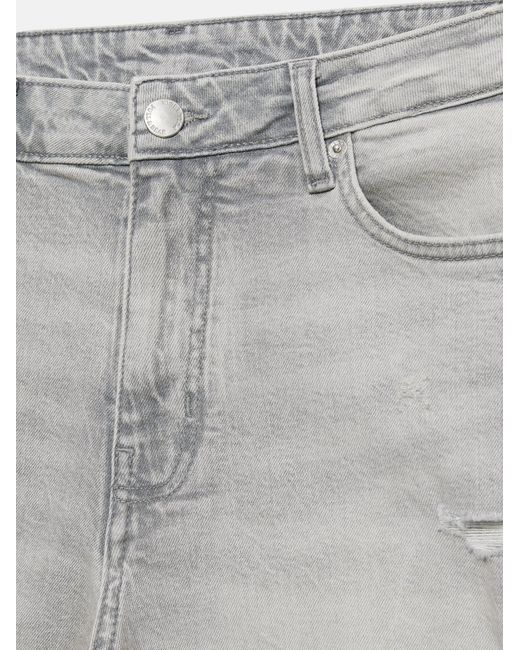 Pull&Bear Shorts in Gray für Herren