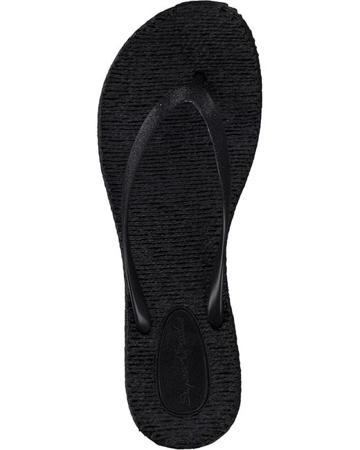 SuperCracks Black Zehentrenner '705701'