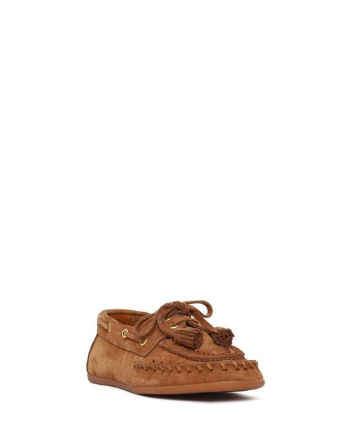 Derimod Brown Mokassin