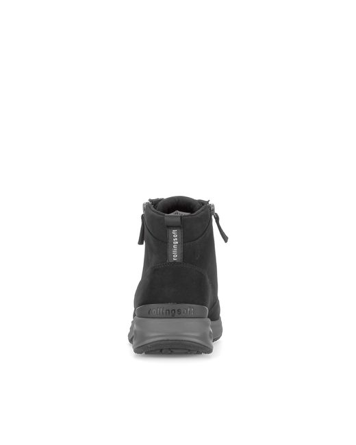 Gabor Black Schnürstiefelette