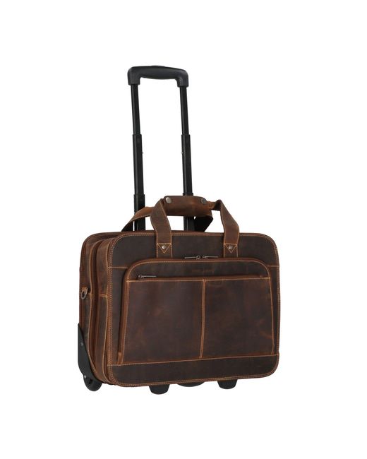 Greenburry Trolley in Brown für Herren