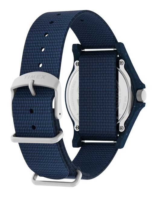 Timex Uhr in Blue für Herren