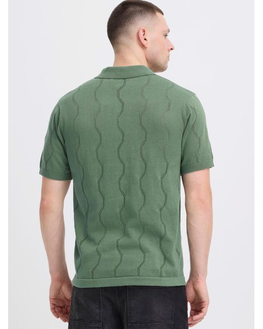 Blend Pullover Bhduran in Green für Herren