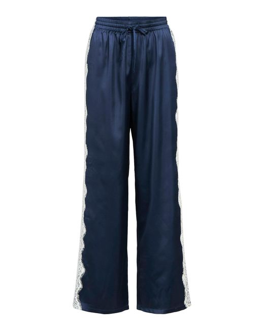 Object Blue Hose 'Objrandi'