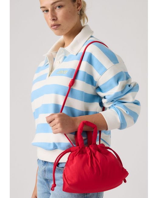 Levi's Red Levis Beuteltasche