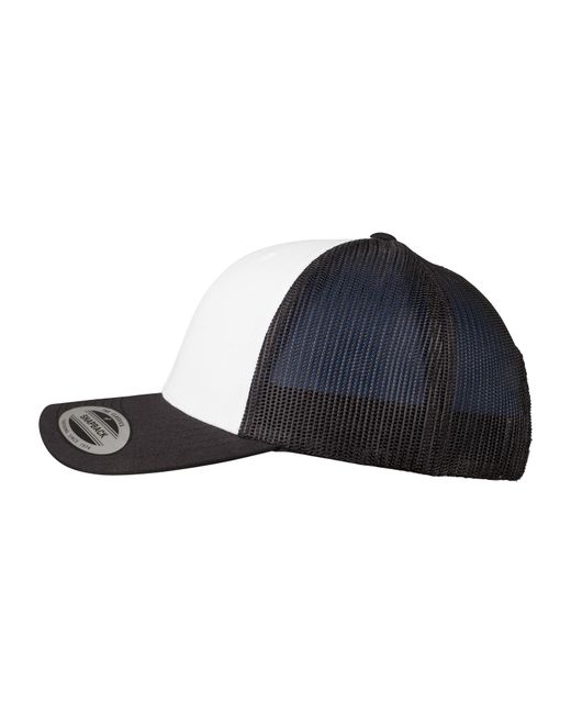 Flexfit Cap in Black für Herren