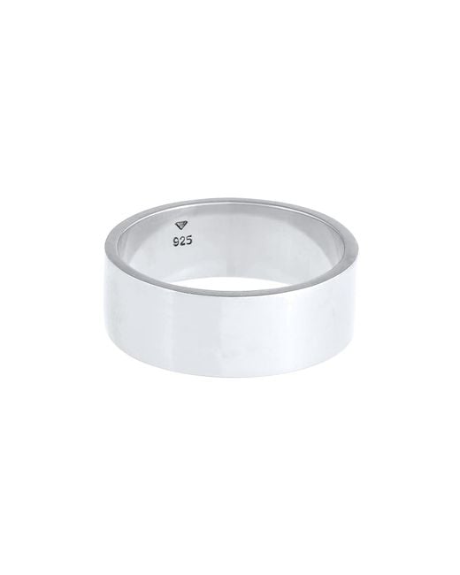 Kuzzoi Ring Kreuz in Multicolor für Herren