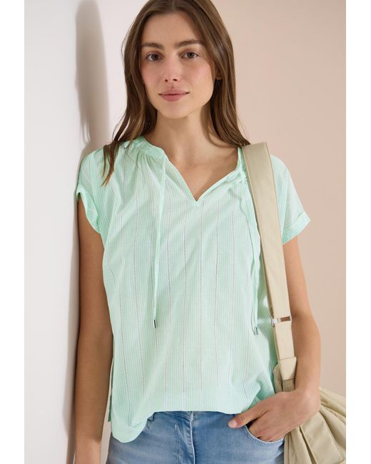 Cecil Green Bluse